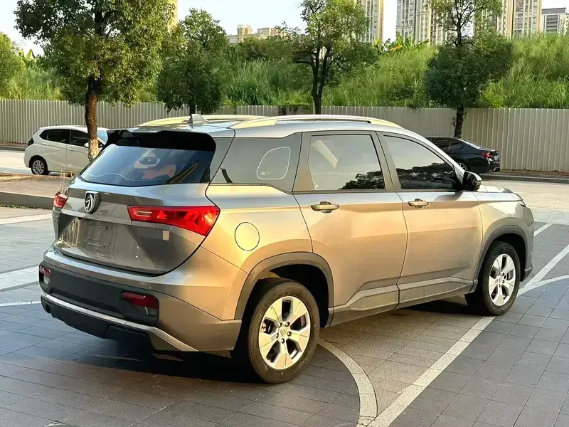 2020 Baojun 530 с пробегом 52 000 км