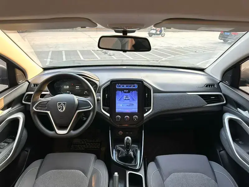 2020 Baojun 530 с пробегом 52 000 км