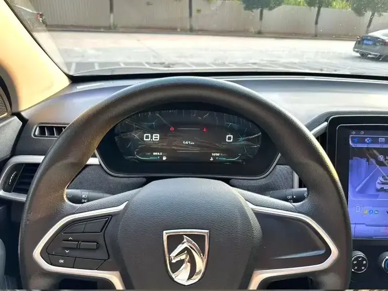 2020 Baojun 530 с пробегом 52 000 км