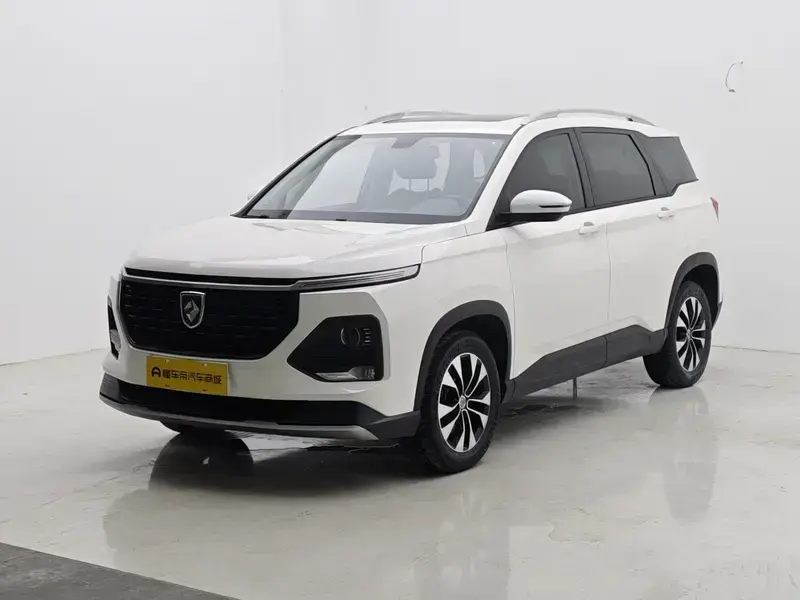2020 Baojun 530 с пробегом 46 200 км