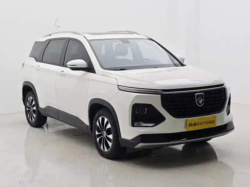2020 Baojun 530 с пробегом 46 200 км