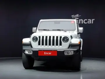 2023 Jeep Wrangler с пробегом 51 357 км