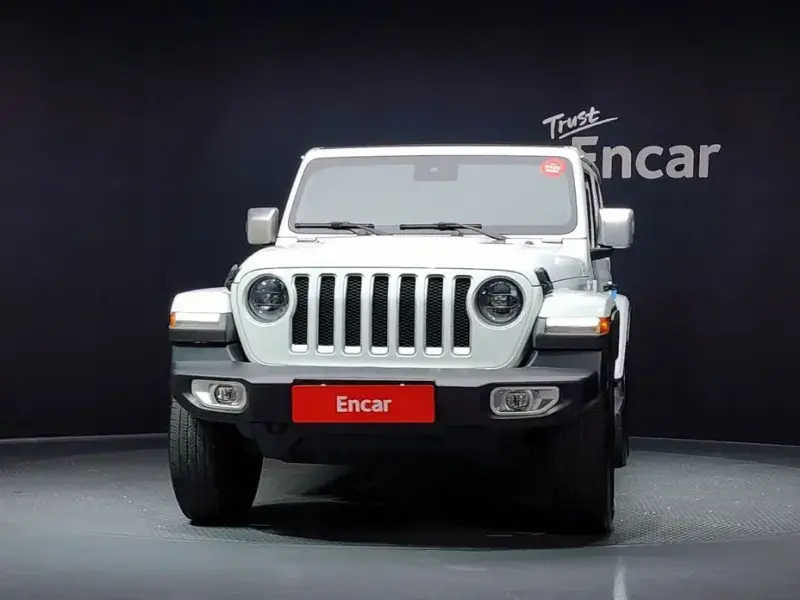 2023 Jeep Wrangler с пробегом 51 357 км