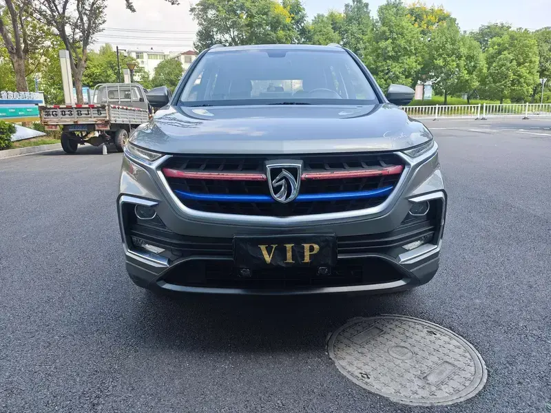 2019 Baojun 530 с пробегом 76 000 км
