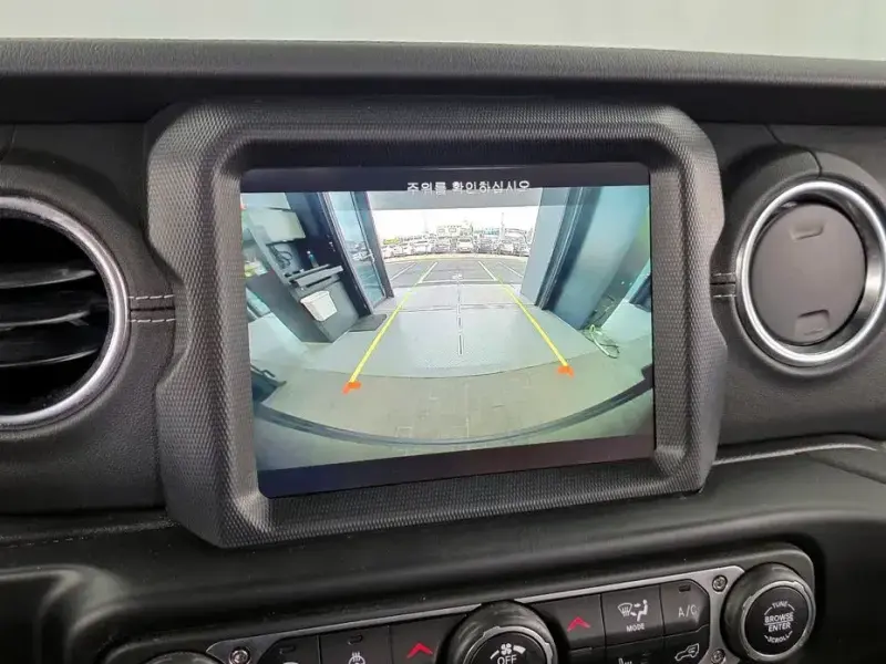 2022 Jeep Wrangler с пробегом 46 045 км
