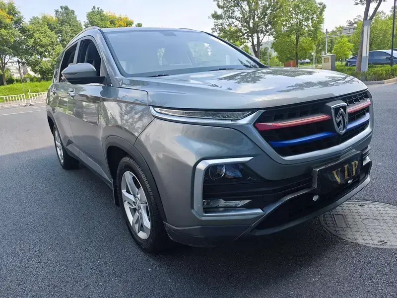 2019 Baojun 530 с пробегом 76 000 км