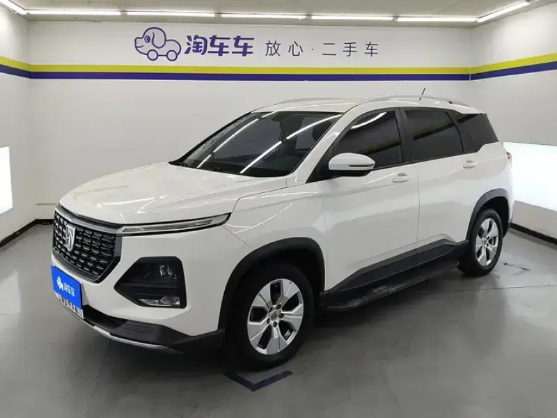 2021 Baojun 530 с пробегом 95 000 км