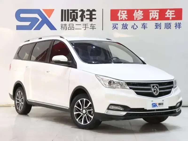 2021 Baojun 730 с пробегом 29 000 км