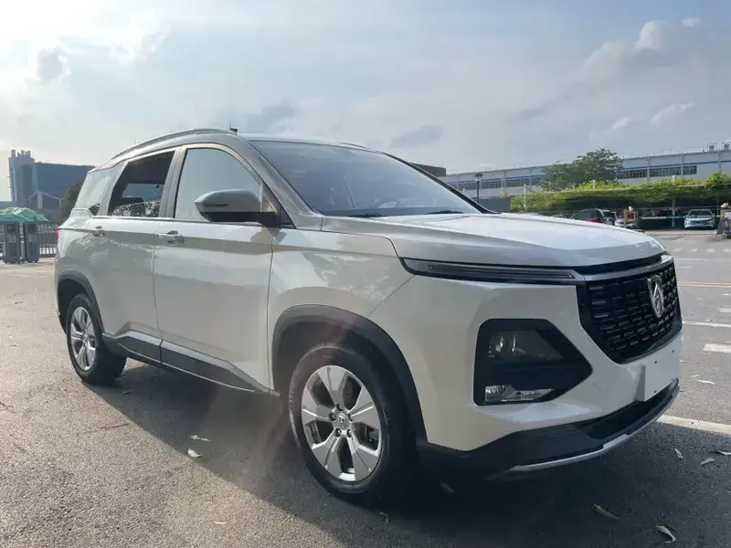 2020 Baojun 530 с пробегом 47 000 км