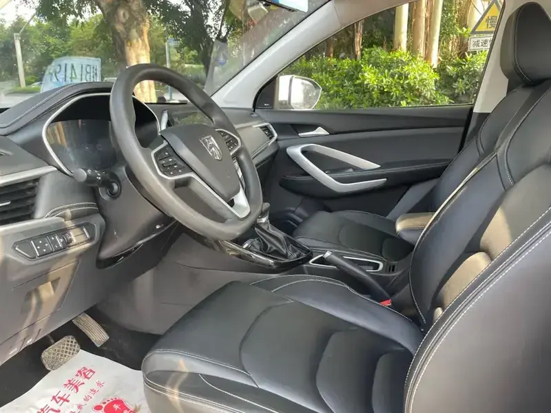 2020 Baojun 530 с пробегом 47 000 км