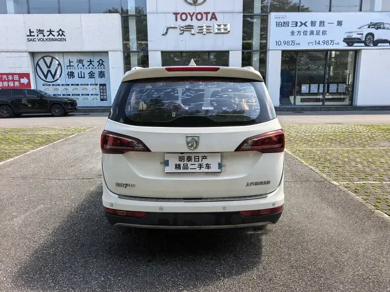 2019 Baojun 730 с пробегом 69 000 км