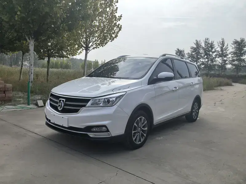 2019 Baojun 730 с пробегом 81 000 км