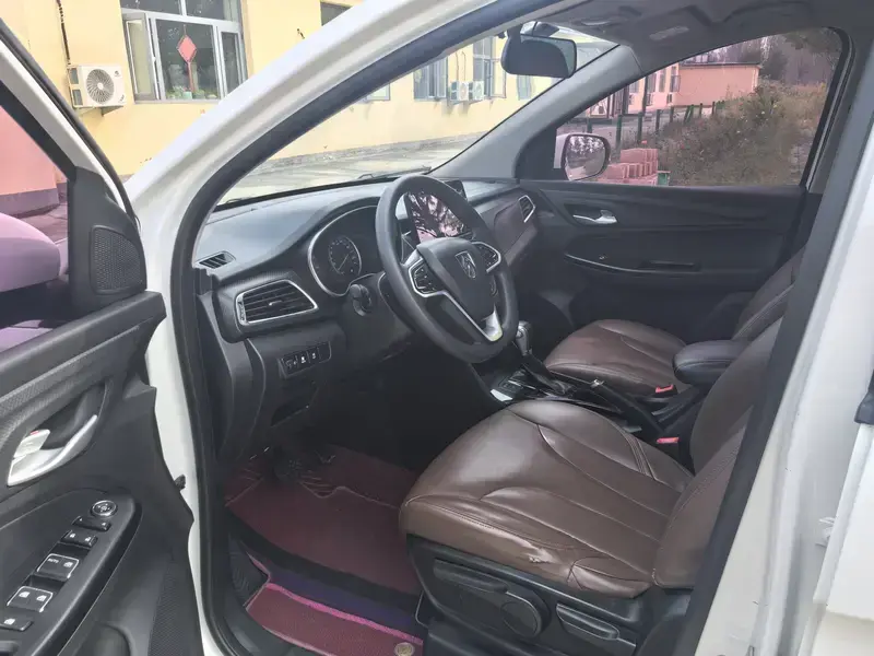 2019 Baojun 730 с пробегом 81 000 км