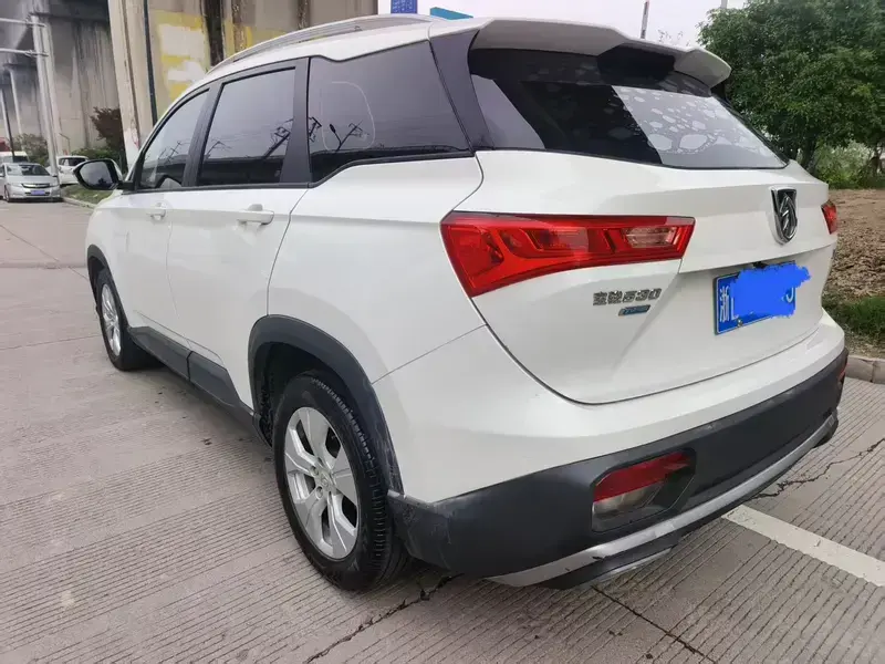 2020 Baojun 530 с пробегом 80 000 км