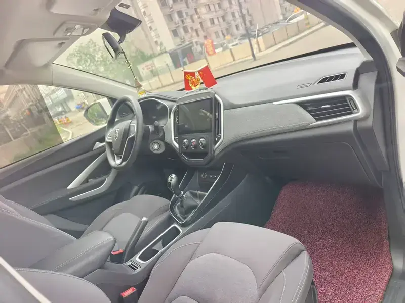 2020 Baojun 530 с пробегом 80 000 км