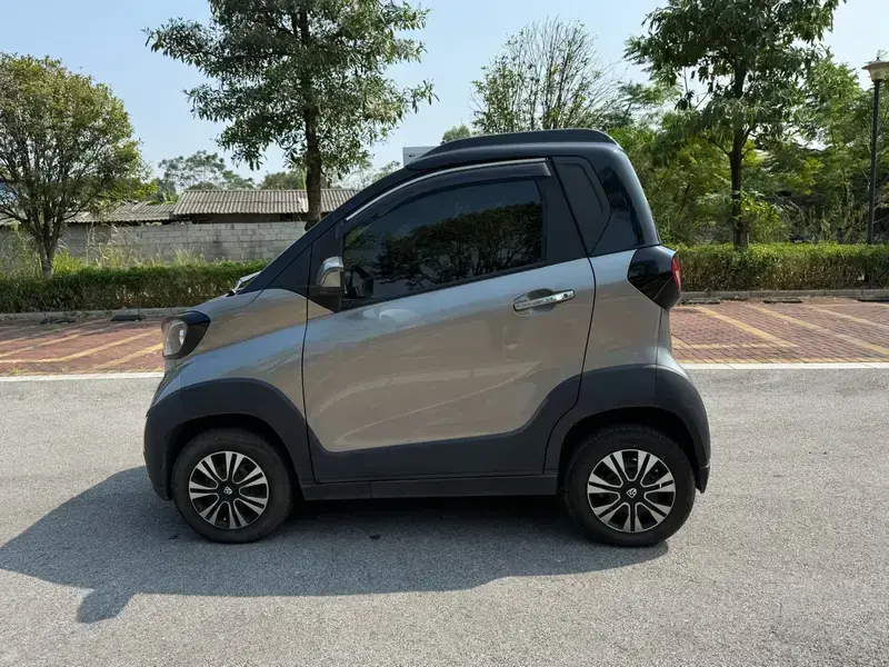 2019 Baojun E100 с пробегом 52 000 км