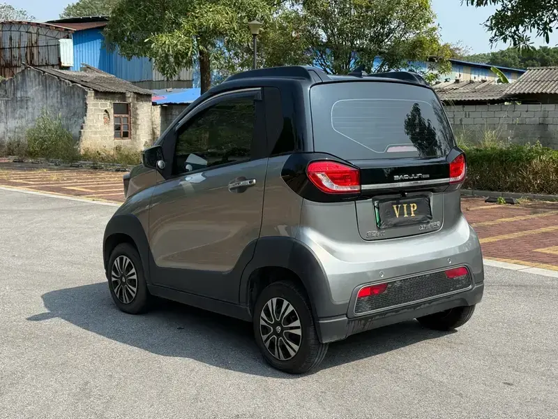 2019 Baojun E100 с пробегом 52 000 км