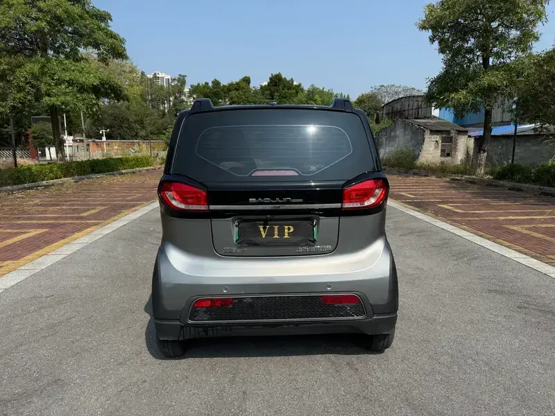 2019 Baojun E100 с пробегом 52 000 км