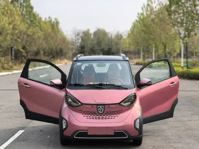 2020 Baojun E100 с пробегом 42 000 км