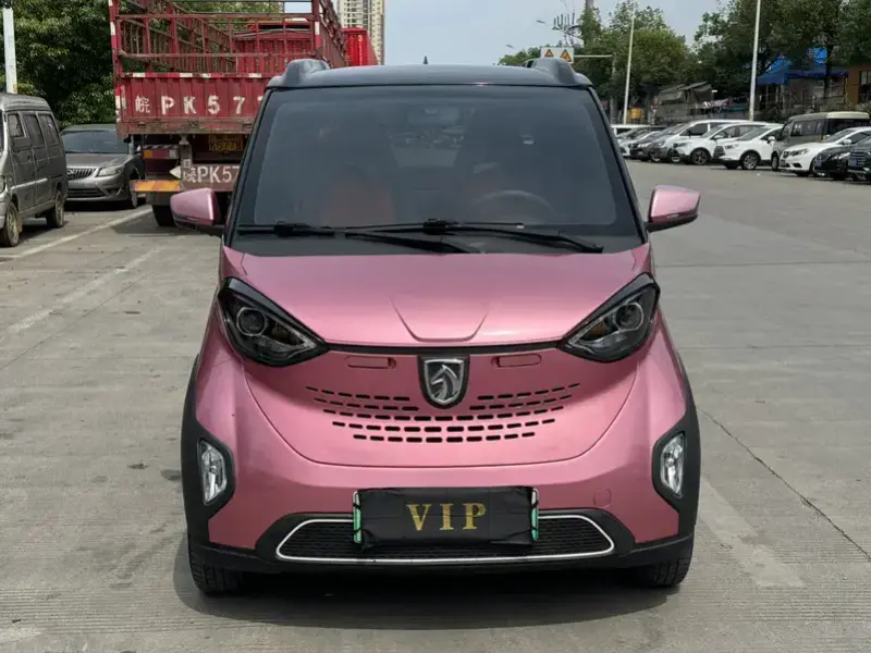 2019 Baojun E100 с пробегом 70 000 км