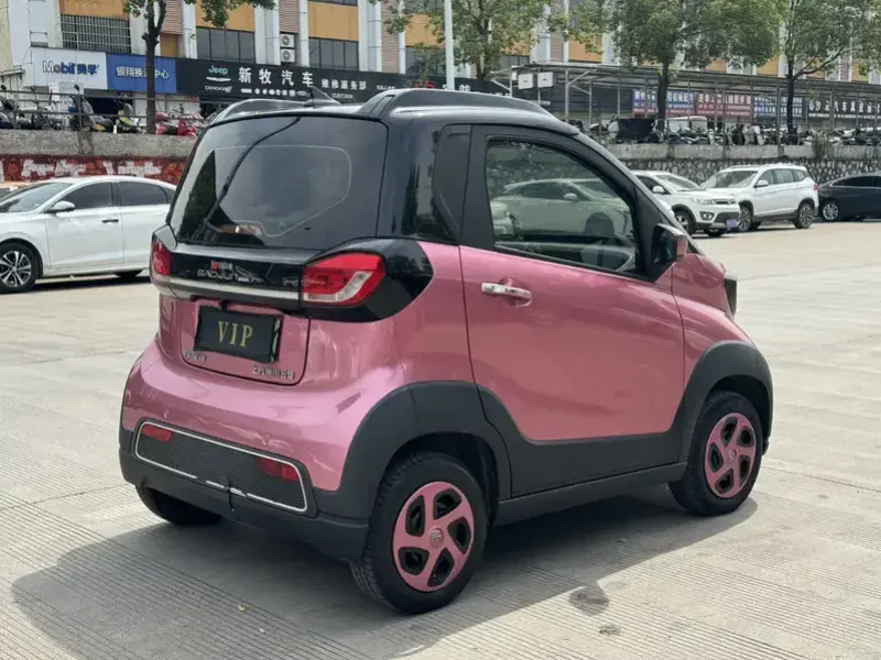 2019 Baojun E100 с пробегом 70 000 км