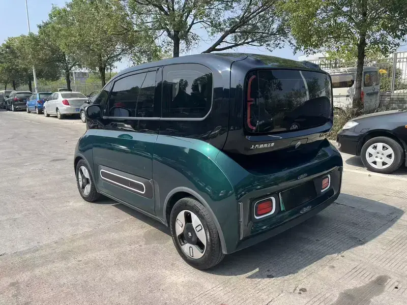 2022 Baojun Kiwi EV с пробегом 36 000 км