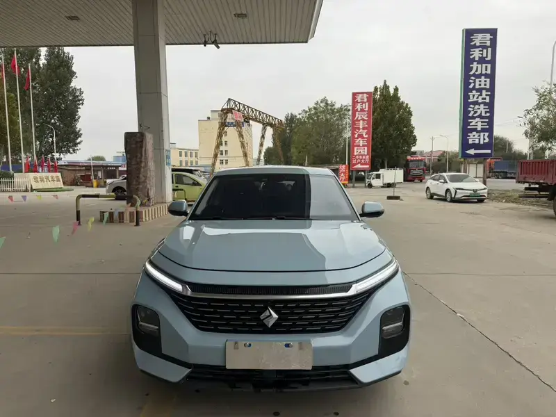 2020 Baojun RC-5 с пробегом 57 000 км