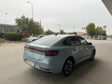 2020 Baojun RC-5 с пробегом 57 000 км