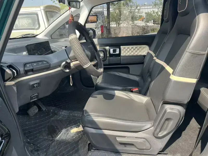 2022 Baojun Kiwi EV с пробегом 36 000 км
