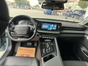 2020 Baojun RC-5 с пробегом 57 000 км