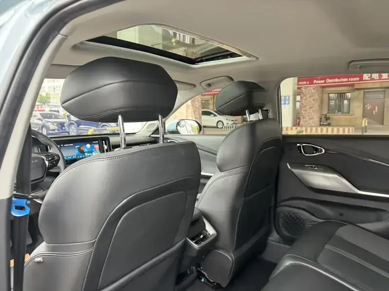 2020 Baojun RC-5 с пробегом 57 000 км