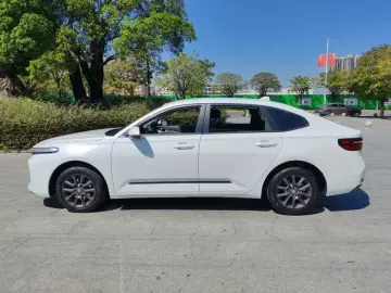 2020 Baojun RC-5 с пробегом 53 000 км