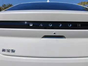 2020 Baojun RC-5 с пробегом 53 000 км