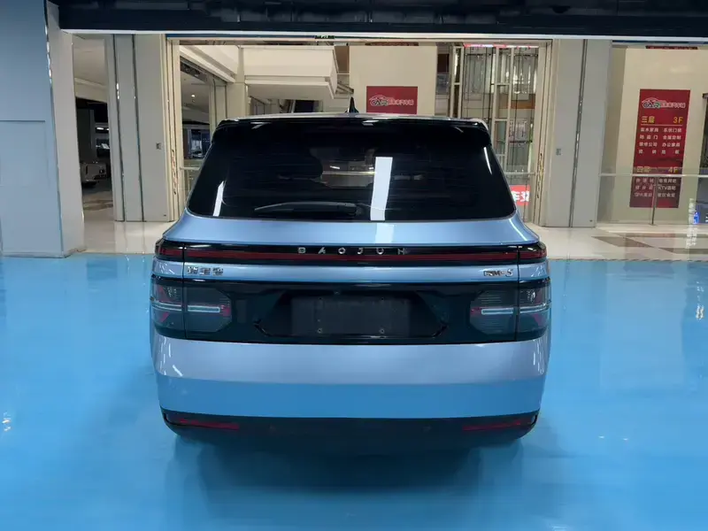 2019 Baojun RM-5 с пробегом 46 000 км