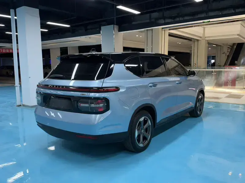 2019 Baojun RM-5 с пробегом 46 000 км