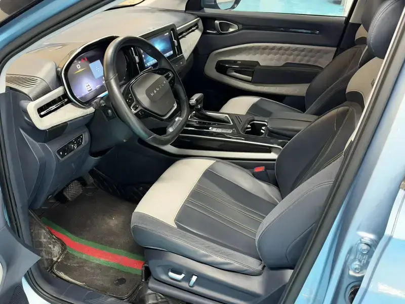 2019 Baojun RM-5 с пробегом 46 000 км