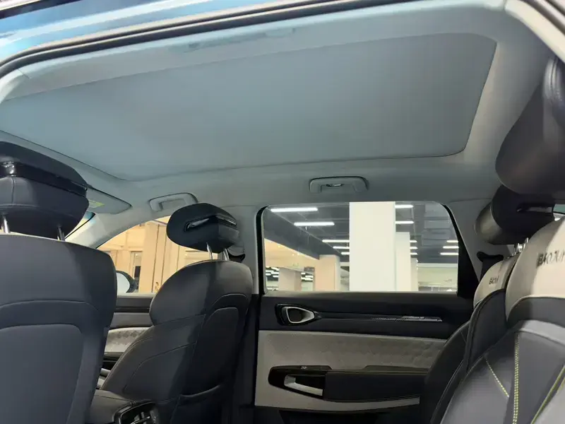 2019 Baojun RM-5 с пробегом 46 000 км