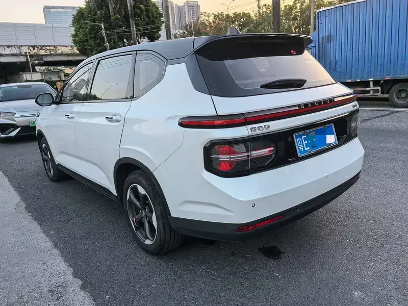 2019 Baojun RM-5 с пробегом 39 000 км