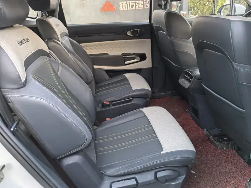 2019 Baojun RM-5 с пробегом 39 000 км