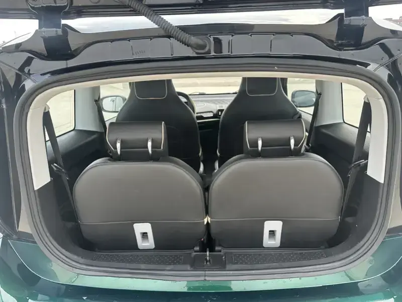 2022 Baojun Kiwi EV с пробегом 72 000 км