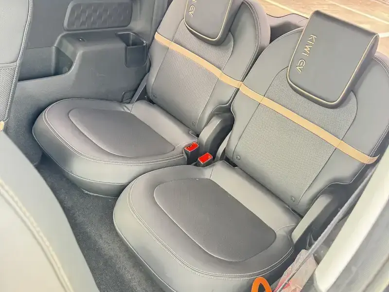 2022 Baojun Kiwi EV с пробегом 57 000 км