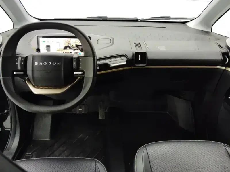 2022 Baojun Kiwi EV с пробегом 59 000 км