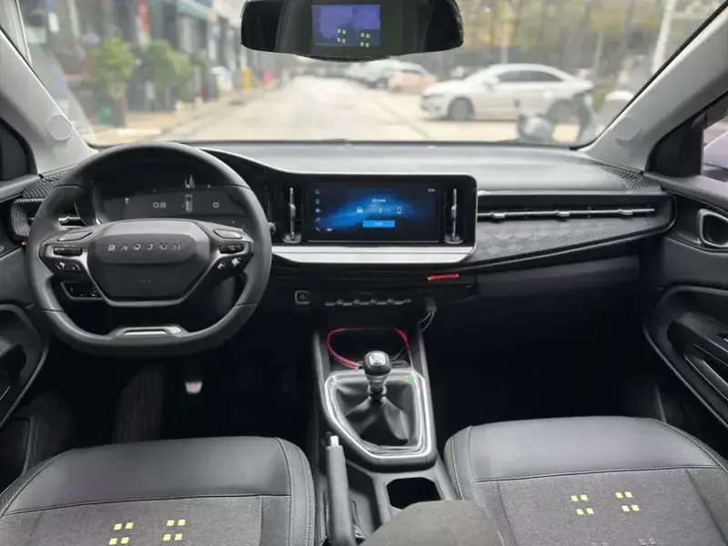 2019 Baojun RM-5 с пробегом 76 000 км