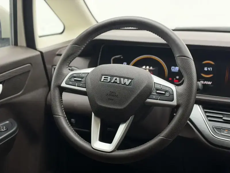 2023 BAW Ace M7 с пробегом 11 000 км
