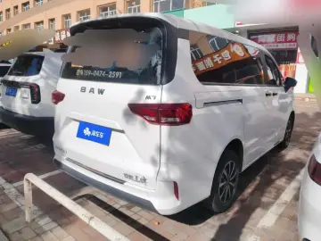 2026 BAW Ace M7 с пробегом 6 000 км