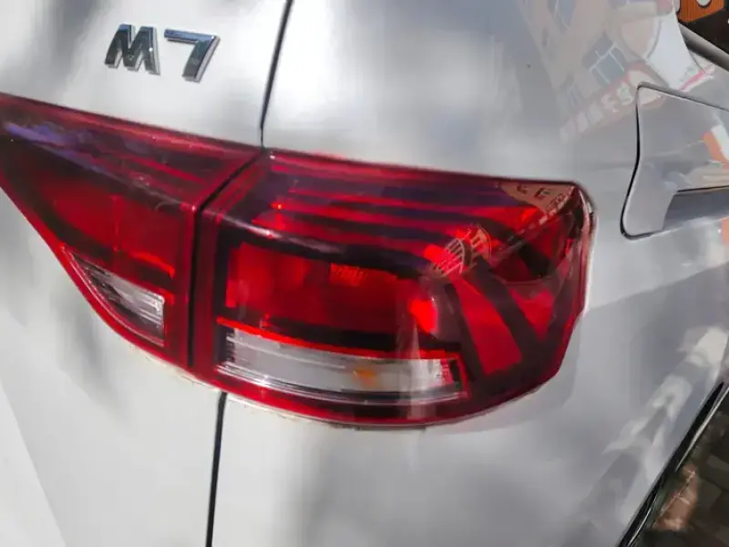 2026 BAW Ace M7 с пробегом 6 000 км