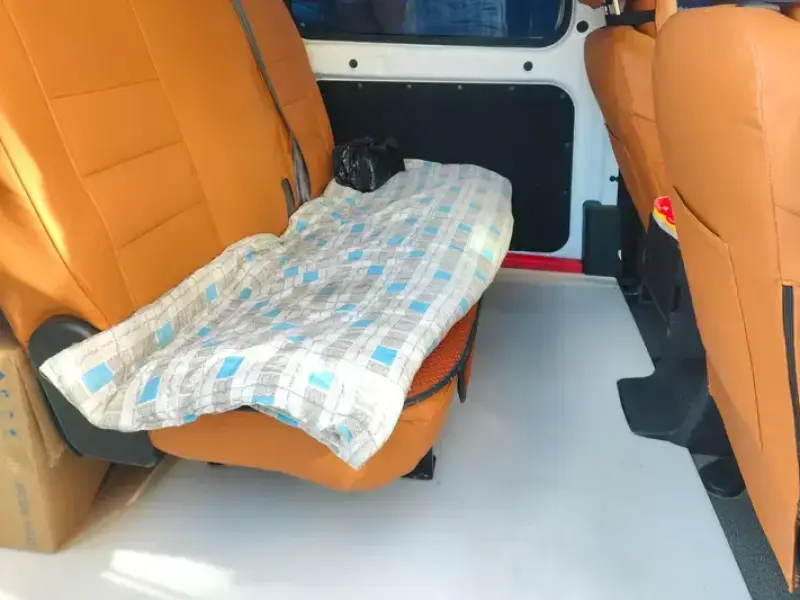 2026 BAW Ace M7 с пробегом 6 000 км