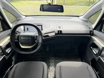 2021 Baojun Kiwi EV с пробегом 14 000 км