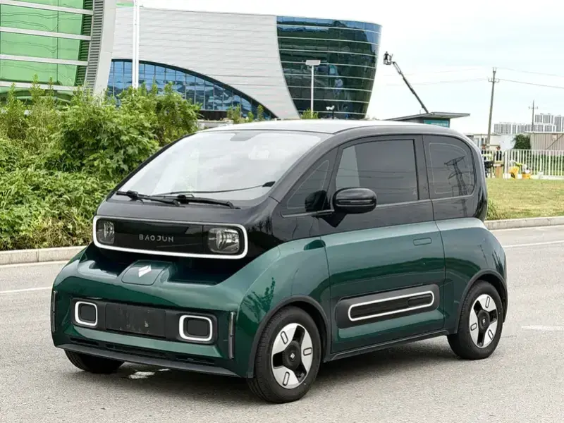 2022 Baojun Kiwi EV с пробегом 38 000 км