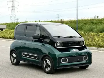 2022 Baojun Kiwi EV с пробегом 38 000 км